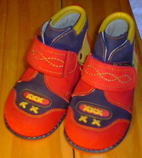 BABY SHOES